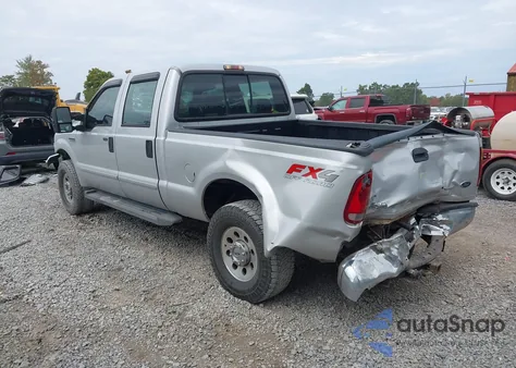 2006 Ford F-250 Lariat/Xl/Xlt from USA, damaged, VIN 1FTSW21546EC58000
